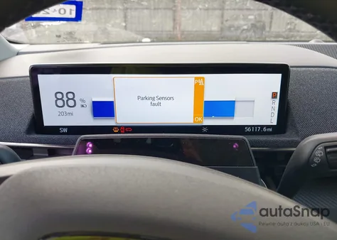 2022 Ford Mustang Mach-E Premium from USA, damaged, VIN 3FMTK3RM0NMA30274